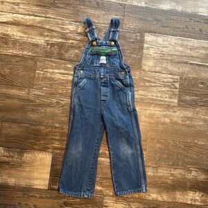 Vintage Liberty Overalls Toddler 4